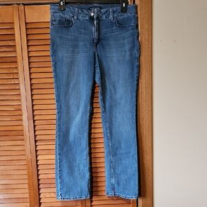 Riders by Lee Women's Classic Straight Leg Denim Jeans